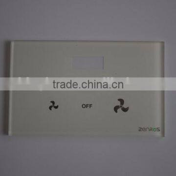 High Quality Touch Light Switch Glass photo-1