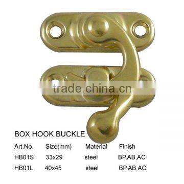 New Metal Box Hook Buckle HB01