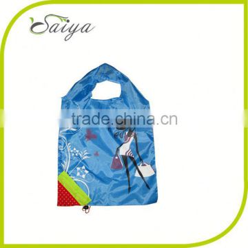 Printed 600d polyester waist bag