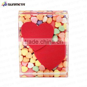 lastest design Sublimation crystal for craft