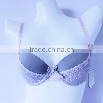 OEM beautiful design bra sexy foam cup bra