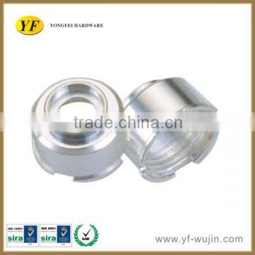 Slotted Socket Head Shoulder Screw