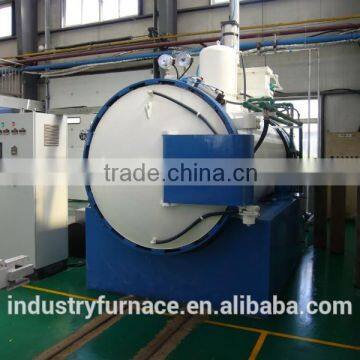 ZLG-335 vacuum quenching solid solution aging brazing furnace