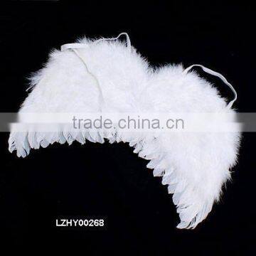 feather angel wings