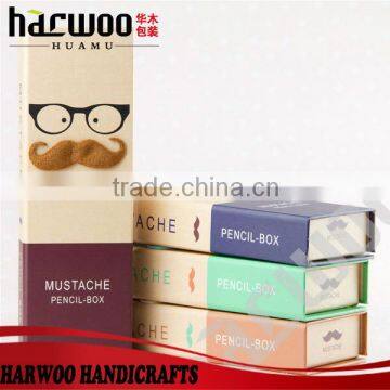 New Products Hot Selling Eco-friendly Ballpoint Pen Packaging Paper Box