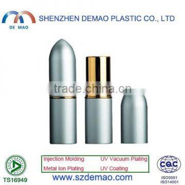 bullet shape empty lipstick tube