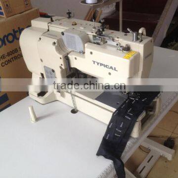 Used Typical Compound Feed Sewing Machine GT670 photo-3