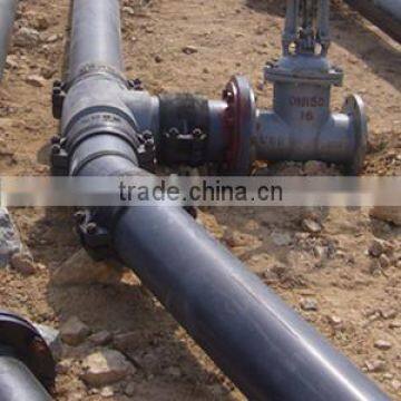 reinforced MC nylon pipe big-caliber embedded water supplying pipes