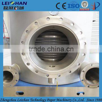 Wood Pulp Treatment Machinery Pressure Screen for Paper Mill photo-4