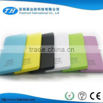 2015 solar power bank portable charger power bank wholesale power bank CE FCC ROHS