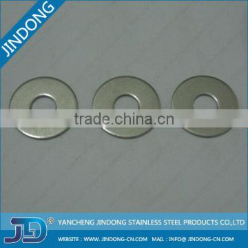 lock washers, plain washer