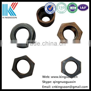 Die forging valve part