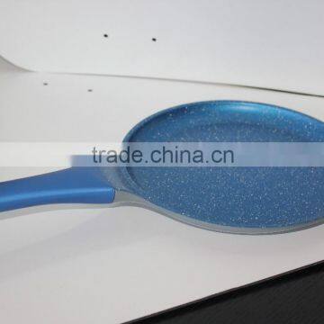 2015 NEW Aluminium Marble coating pizza pan