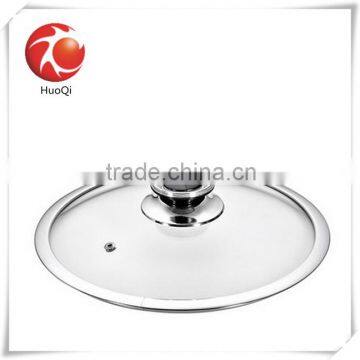 High Quality Aluninum Non-Stick Sauce Pot W/lid photo-5