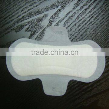 OEM brand panty liners/panty liners with wings/women pad