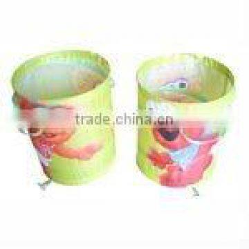 Kids Animal Pop up Hamper/laundry Hamper