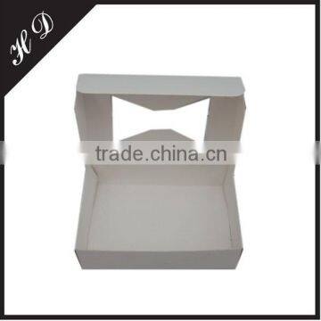 Customized cardboard folding paper box for gift and packaging