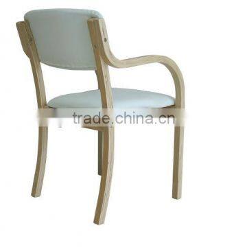 WOODEN GUEST CHAIRS photo-2