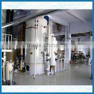 Cooking oil making/ refinery plant for cotton seed oil with CE