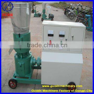 GX brand top grade biomass straw pellet machine
