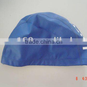 PU coating swim cap