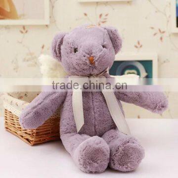 Cute Soft Plush Wholesale Custom 12 Inch Teddy Bear photo-3
