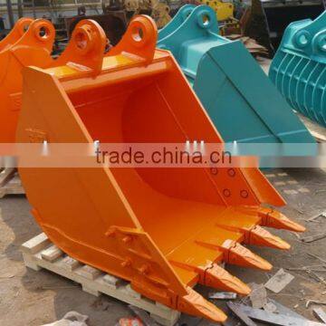 excavator GP bucket for Hitachi 16T excavator model EX160, standard bucket, general purpose bucket