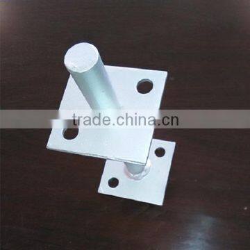 China Specific manufacturer supply adjustable post anchor