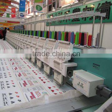 18 head embroidery machine for sale