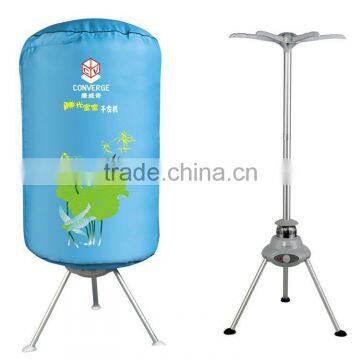 china imported portable electric clothes drier