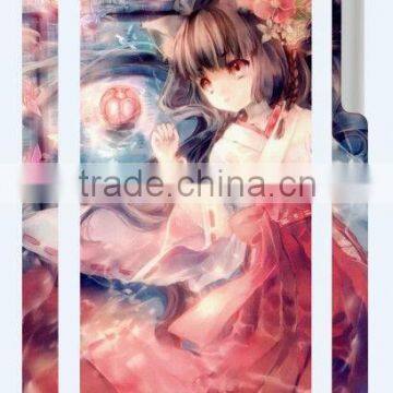 custom Cartoon hard plastic phone case MOQ 20pcs