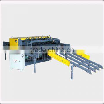 PLC Rotary Veneer Clipper / Veneer Rotary Clipper