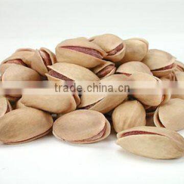 Dried raw Grade A Pistachio Nuts