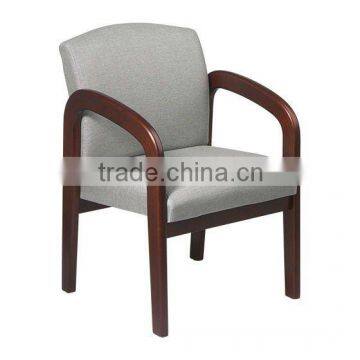 Wood Reception Chair