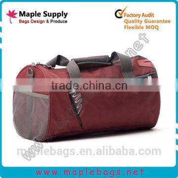 Cylinder Shape Sports Bag for Baskball and Soccer photo-2