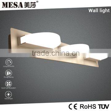 Long warranty headboard FCC led stair wall light