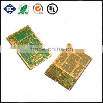 Custom shenzhen pcb, 2 layer pcb/ ceramic pcb