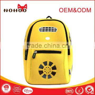 High Quality Racing Cars Shoulder Bag Children 3D Cool School Bags for Boys Backpack Bag School photo-6