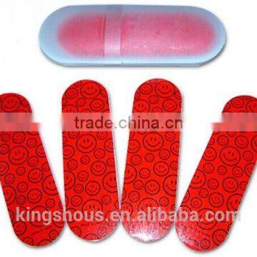 Custom Oval Shaped Playing Cards for Promotional Advertising photo-4