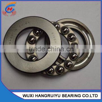 One Way Clutch Bearing Thrust Ball Bearing 53222