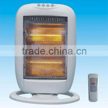 halogen heater