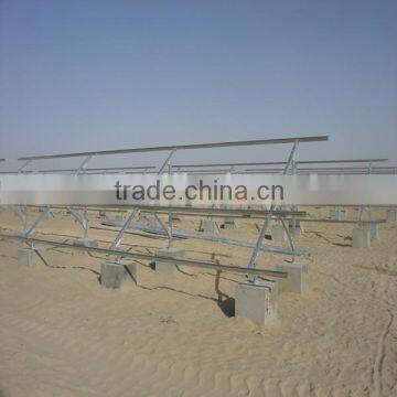 PV Solar Panel Mounting Structure Bracket photo-2