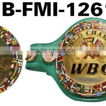 Professtional WBC Championship Belt / Weighlifting Belts / Fitness Belts