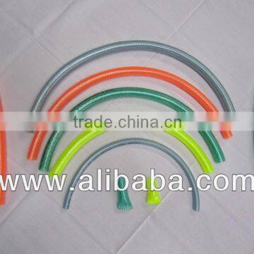 Multi Color High Quality Braided Hoses and Suction Hoses from Sakkthipolymers a brand of GANGAFFLEX