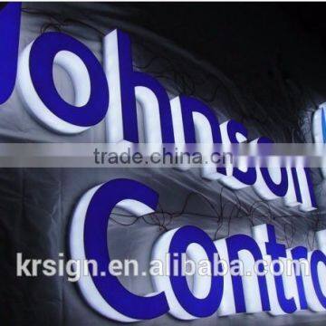 3d Backlit Channel Letters , Metal Channel Letter Sign photo-2