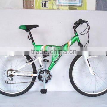 2016 Mountain Bike Bicycle-01 Dual Suspension photo-2