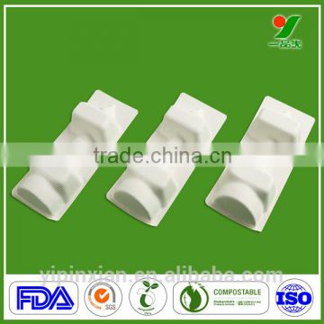 China suppliercustom paper products manufacturer cup holder tray disposable paper plates