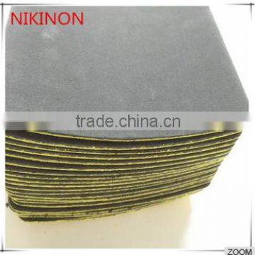 Carbon fiber laminated sheet ,Eva sheet ,Fiber insole board with eva foam