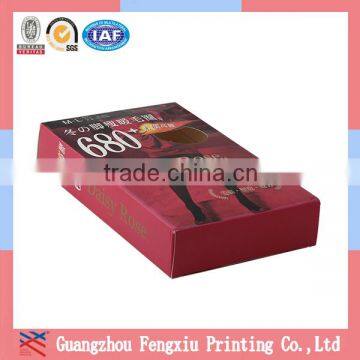 China Wholesale Custom Printing Lingerie Packaging Box