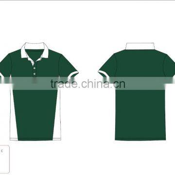 Newest Unique Professional Club Soccer Polo Shirt Wholesale photo-2